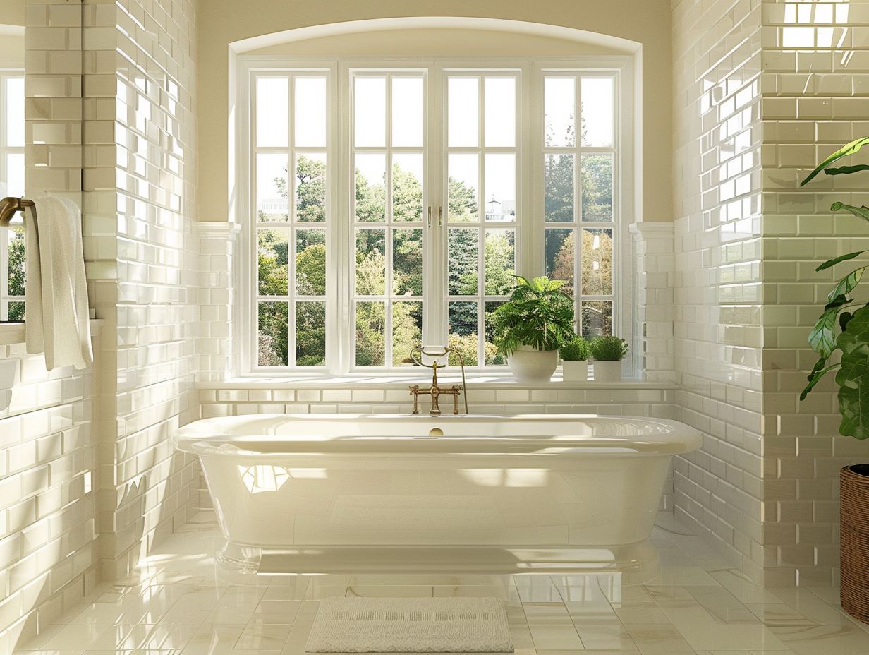 The Art Of Caulk And Grout In Bathroom Aesthetics Palmetto Renovations Columbia SC