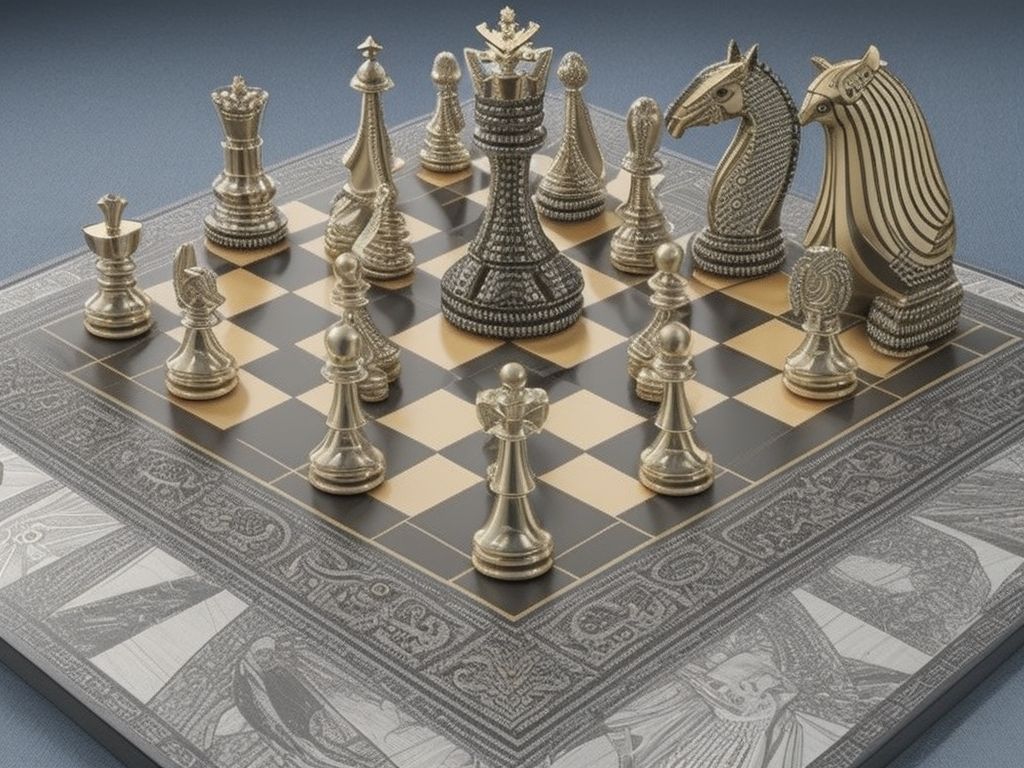 The Art of Chess Tactics Strategies for Capturing and Controlling the Board