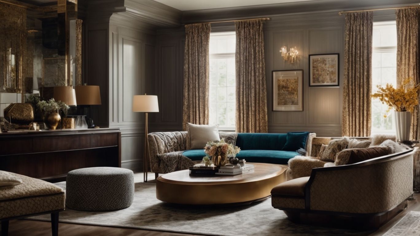 The Art of Layering: Mastering Texture and Pattern in Luxury Interiors