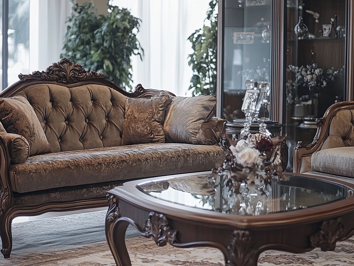 8. The Advantages of Investing in Luxury Furniture