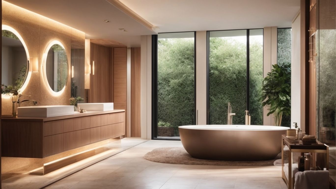 The Art of Relaxation: Creating a Luxurious Spa-Like Bathroom