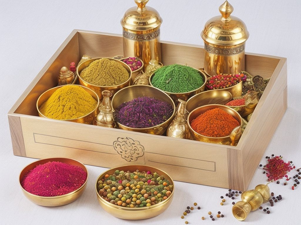 The Art of Spice Blending Secrets of Authentic Indian Cooking