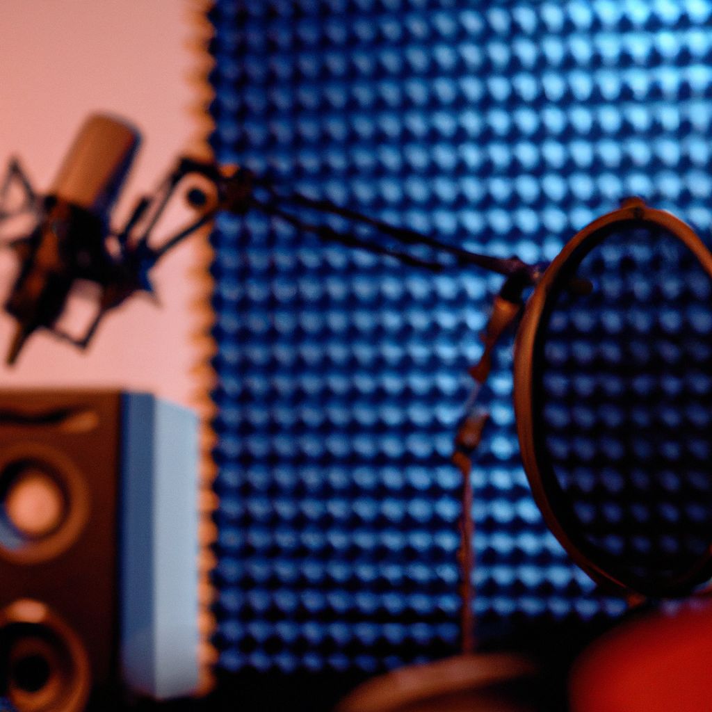 The Basics Of Acoustic Treatment For Recording Studios HIFI Audio Lab