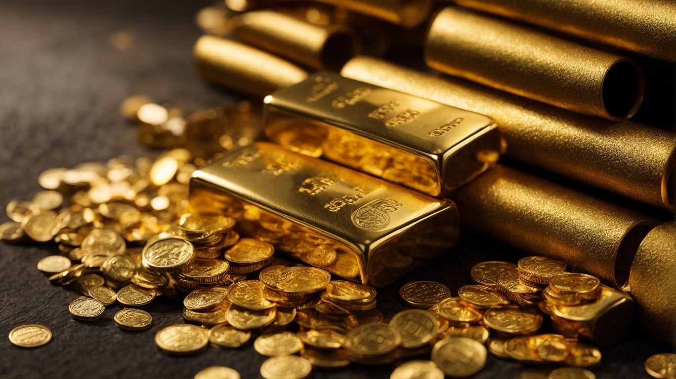 The Basics of Gold Investing for Beginners