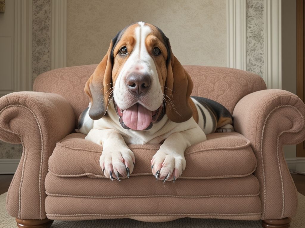 The Basset Hound Unraveling the Charms of this Lovable Slobbering Companion