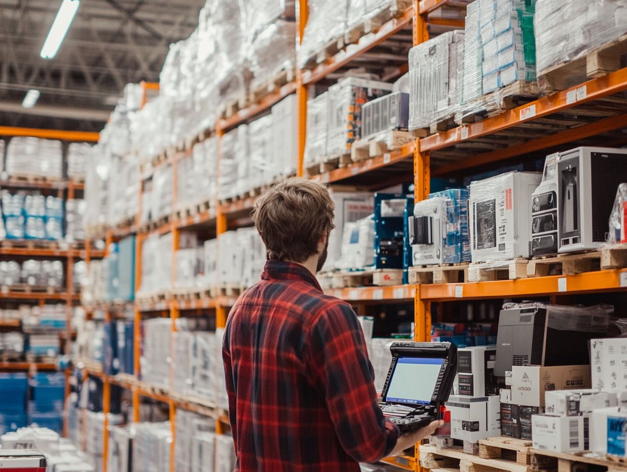 Types of Liquidation Pallets: Info, Functions, and More