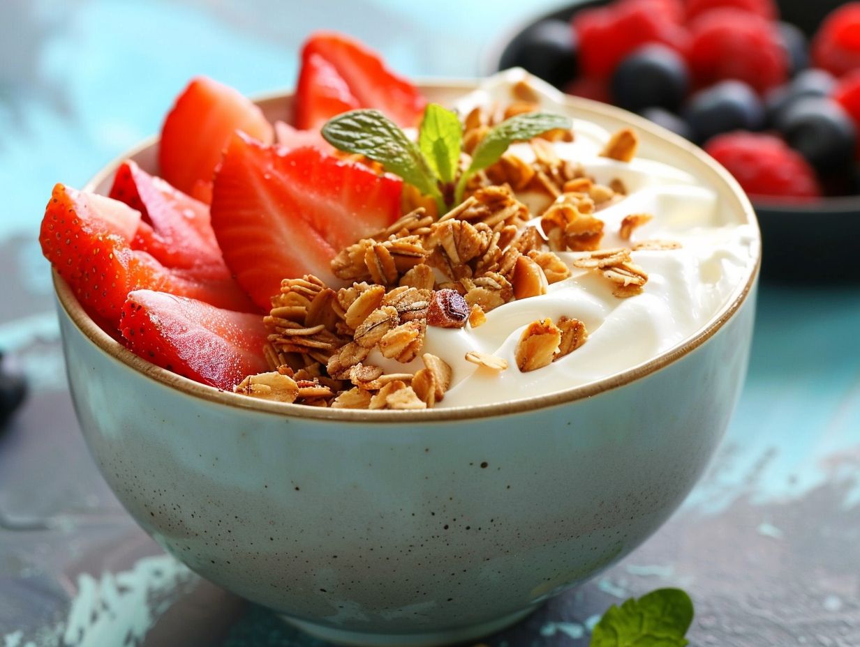 What is Greek Yogurt?