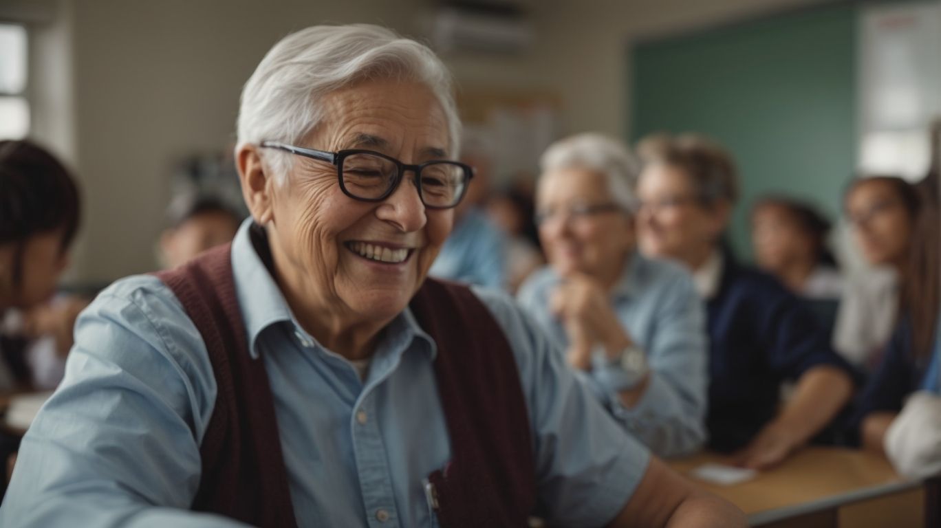 The Benefits of Continuing Education in Retirement