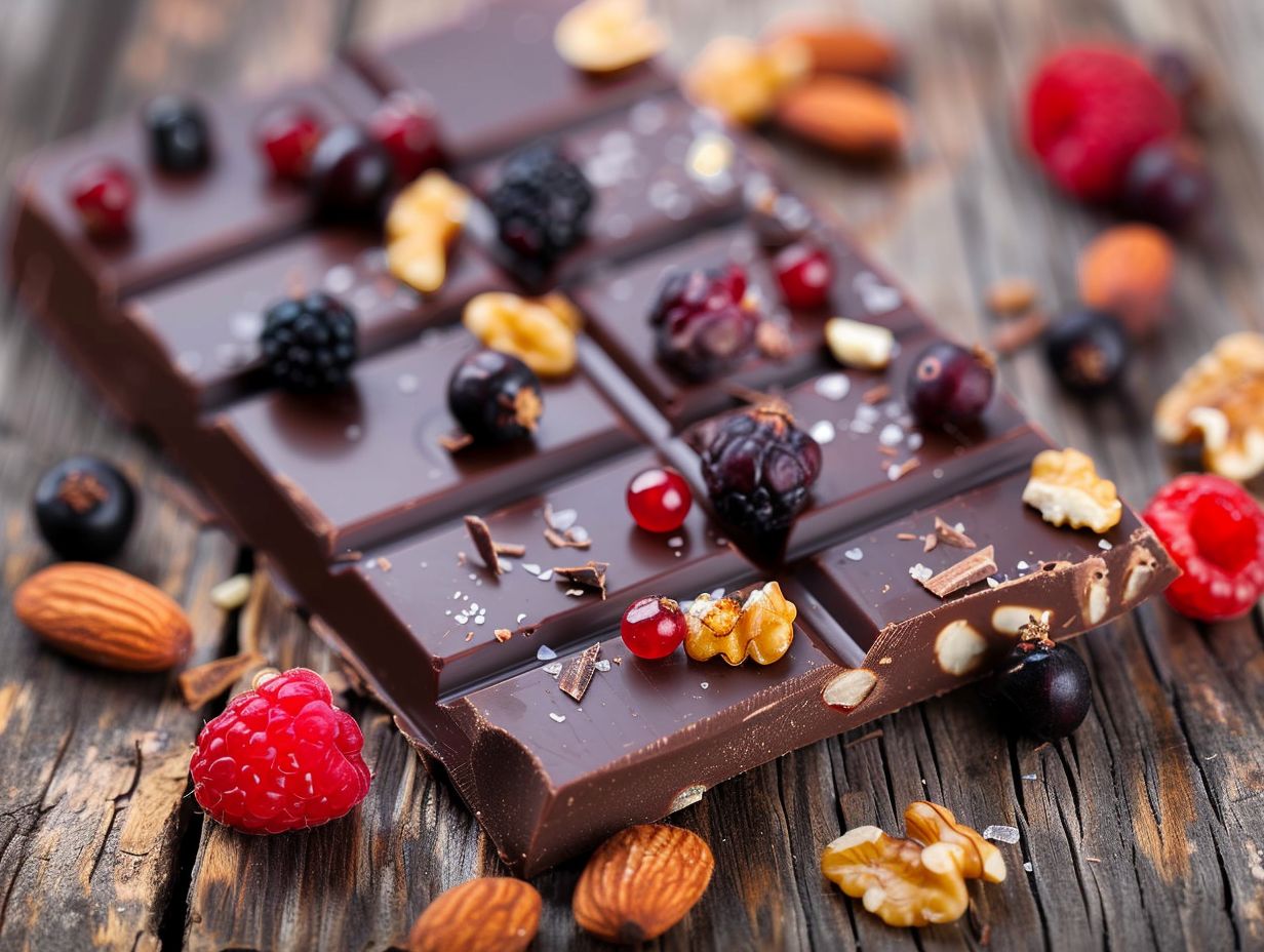 What Is Dark Chocolate?