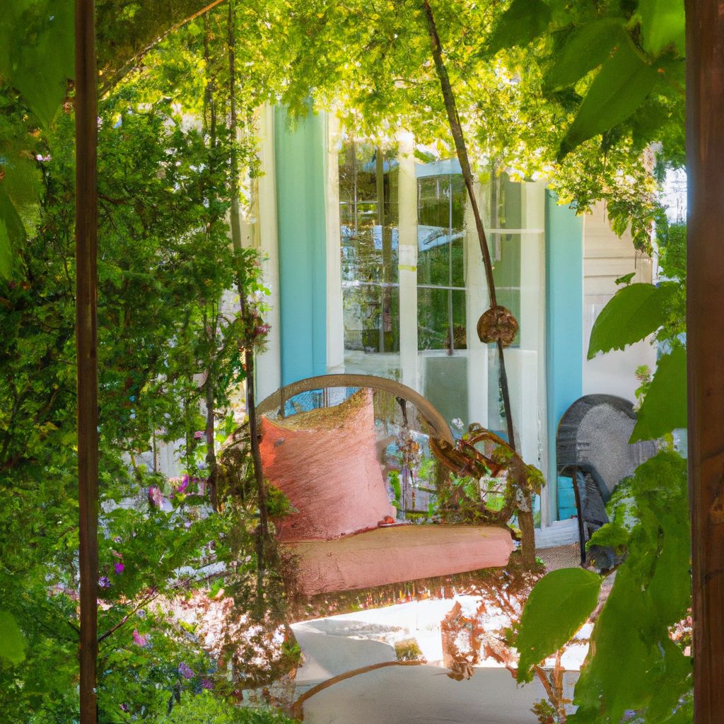 The benefits of having a front porch for your home