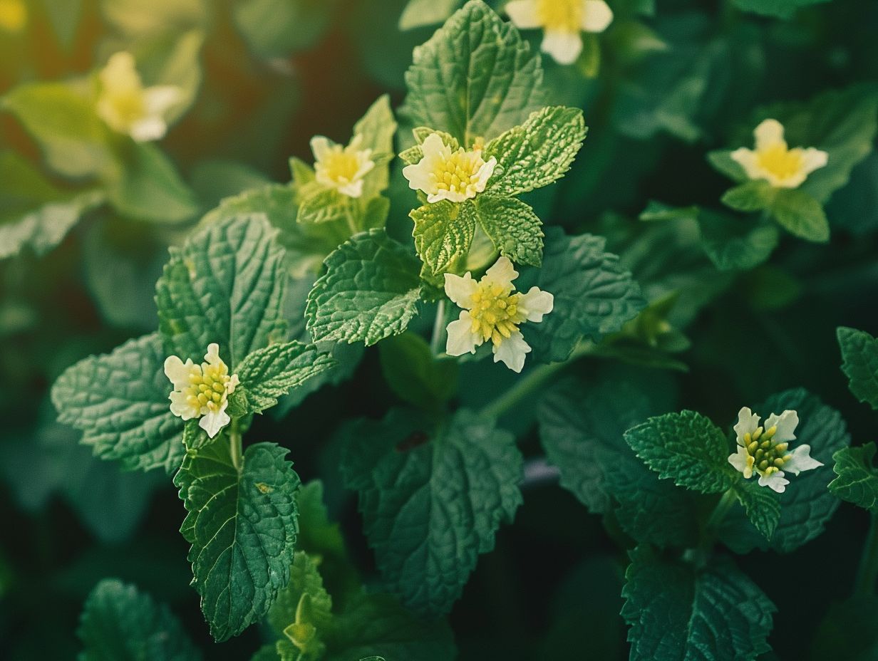 What Is Lemon Balm?