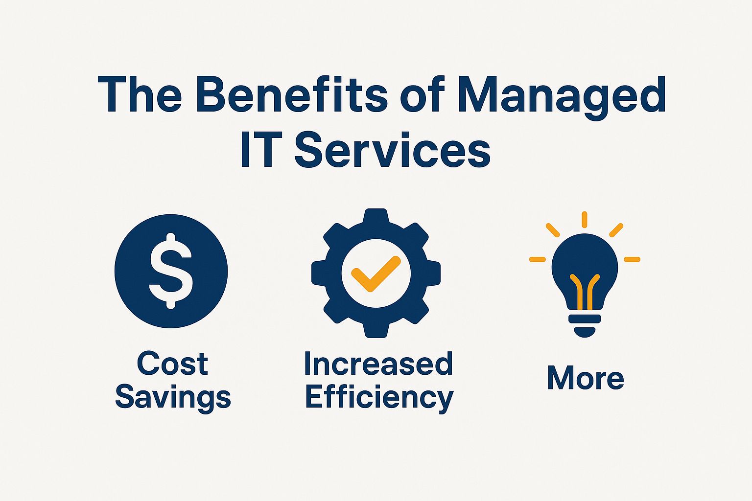 The Benefits of Managed IT Services