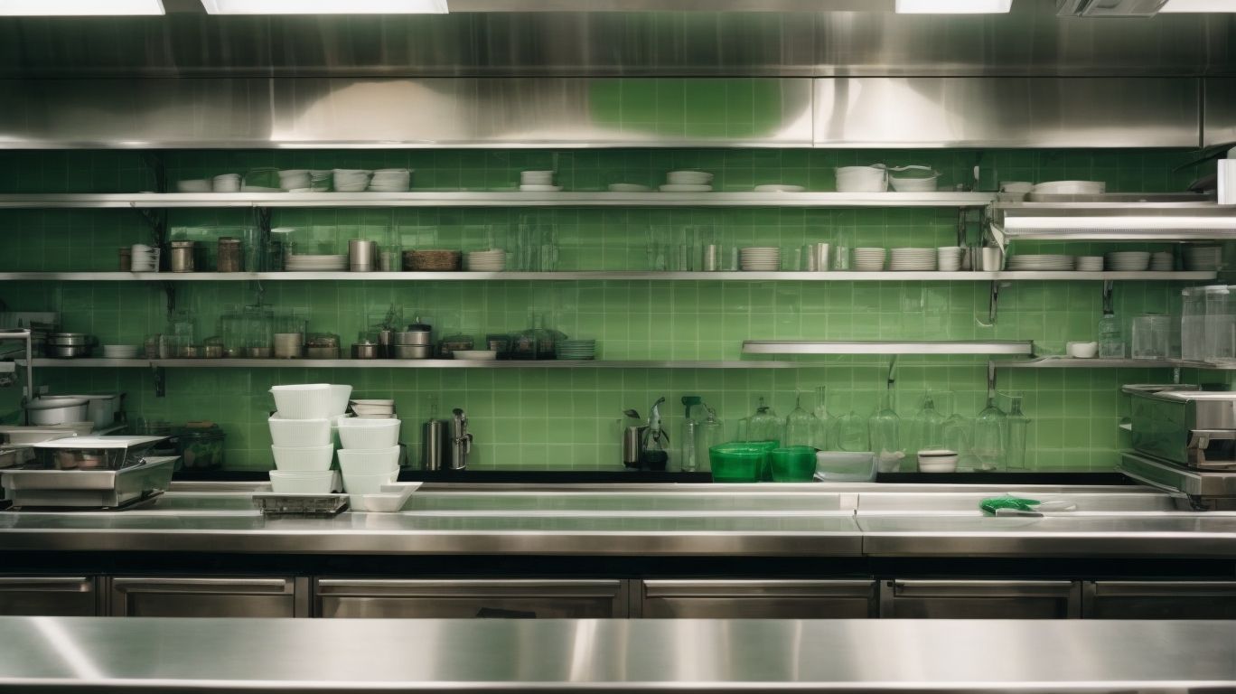 The Benefits of Using Green Cleaning Products in Your Restaurant Kitchen
