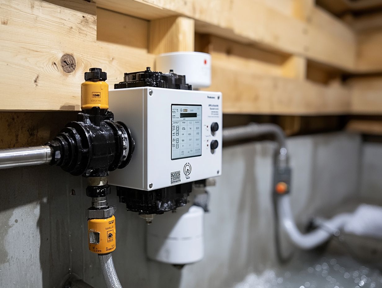 Clean and Healthy Indoor Air from Crawl Space Encapsulation