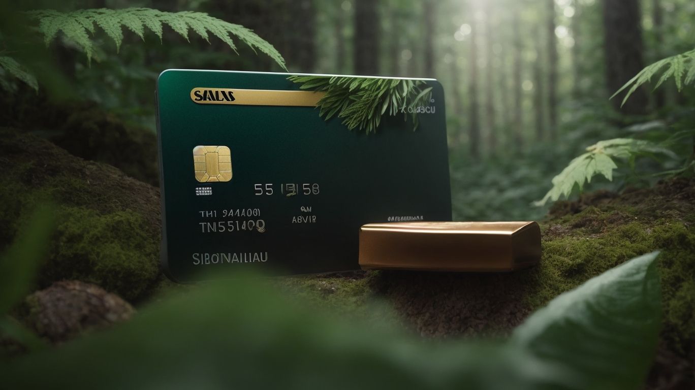 The Best Credit Cards for EcoFriendly Purchases