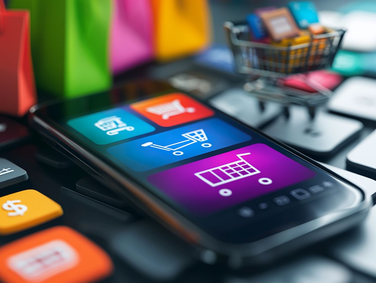 Top Money-Saving E-Commerce Apps