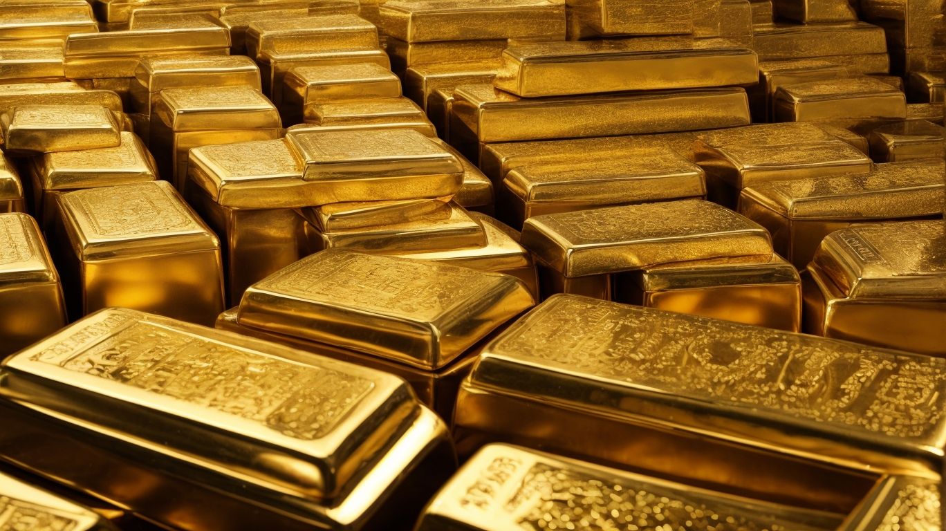 The Best Gold Storage Companies