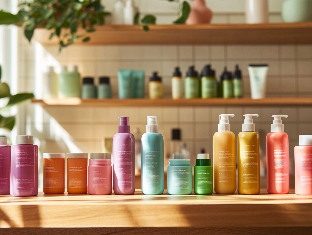 How do I know if I’m using the wrong hair products?