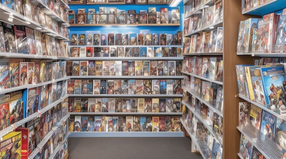 The Best Places to Sell Your Collection of Comics
