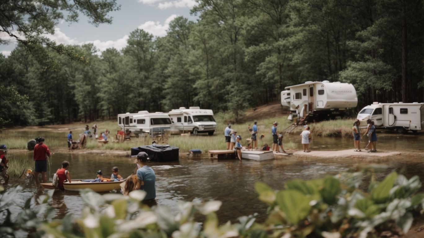 "The Best Seasonal Activities for RV Campers in Columbia, SC"