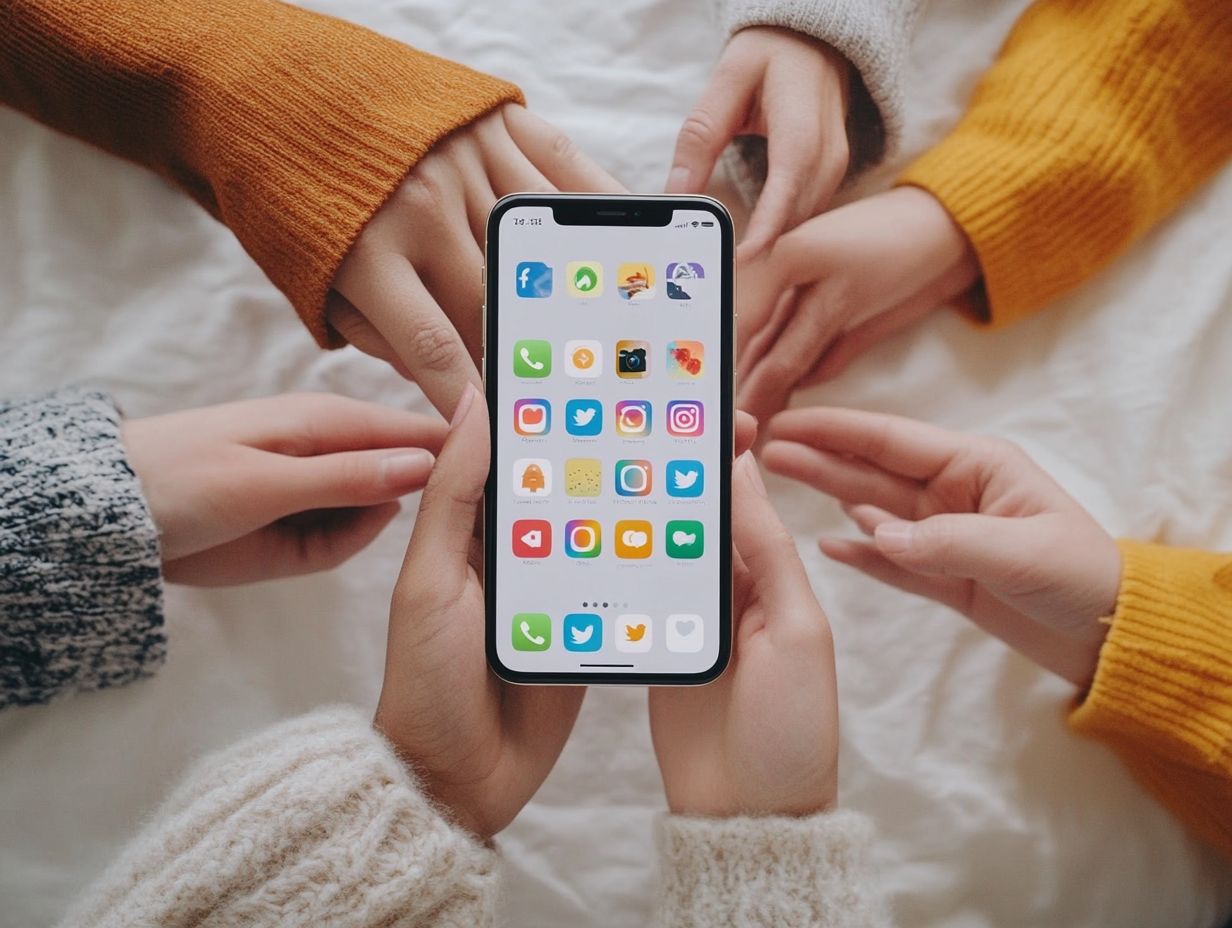 Top Social Media Apps for Staying Connected