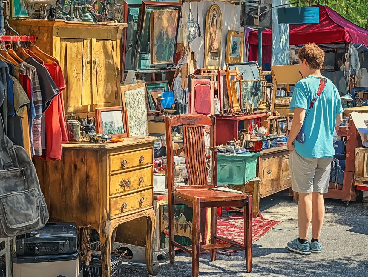 Why Flip Items for Profit?