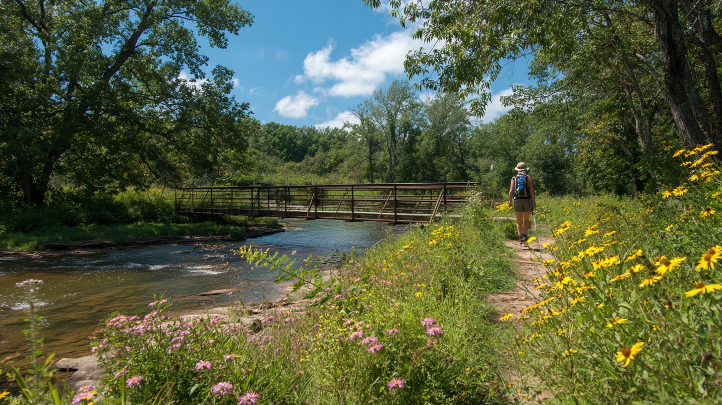 Top 5 Best Walking Trails