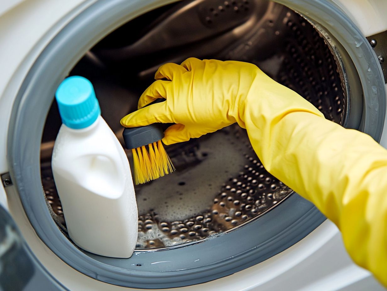 Tips for Maintaining a Clean Washing Machine