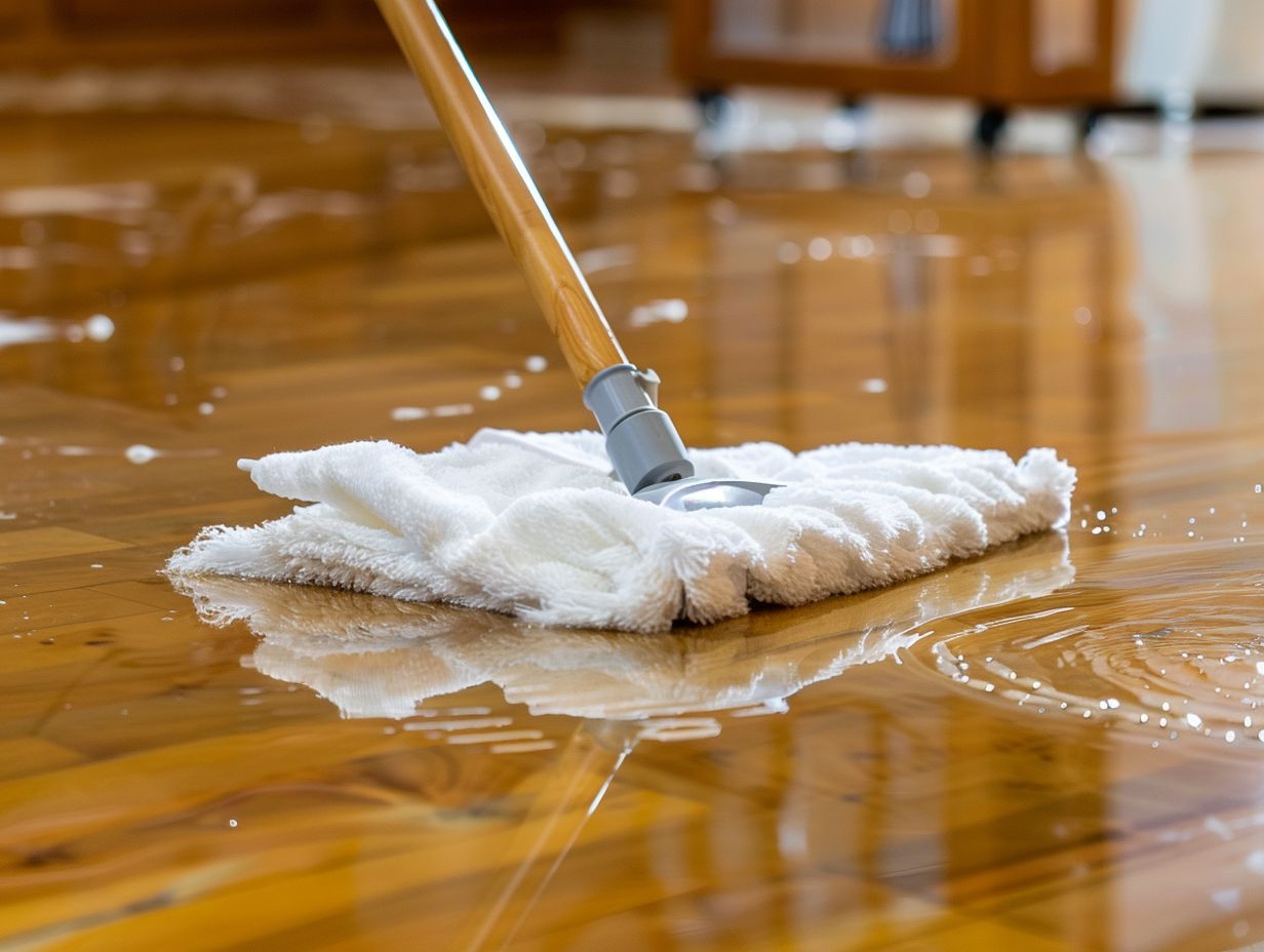 Tips and Tricks for Effective Cleaning