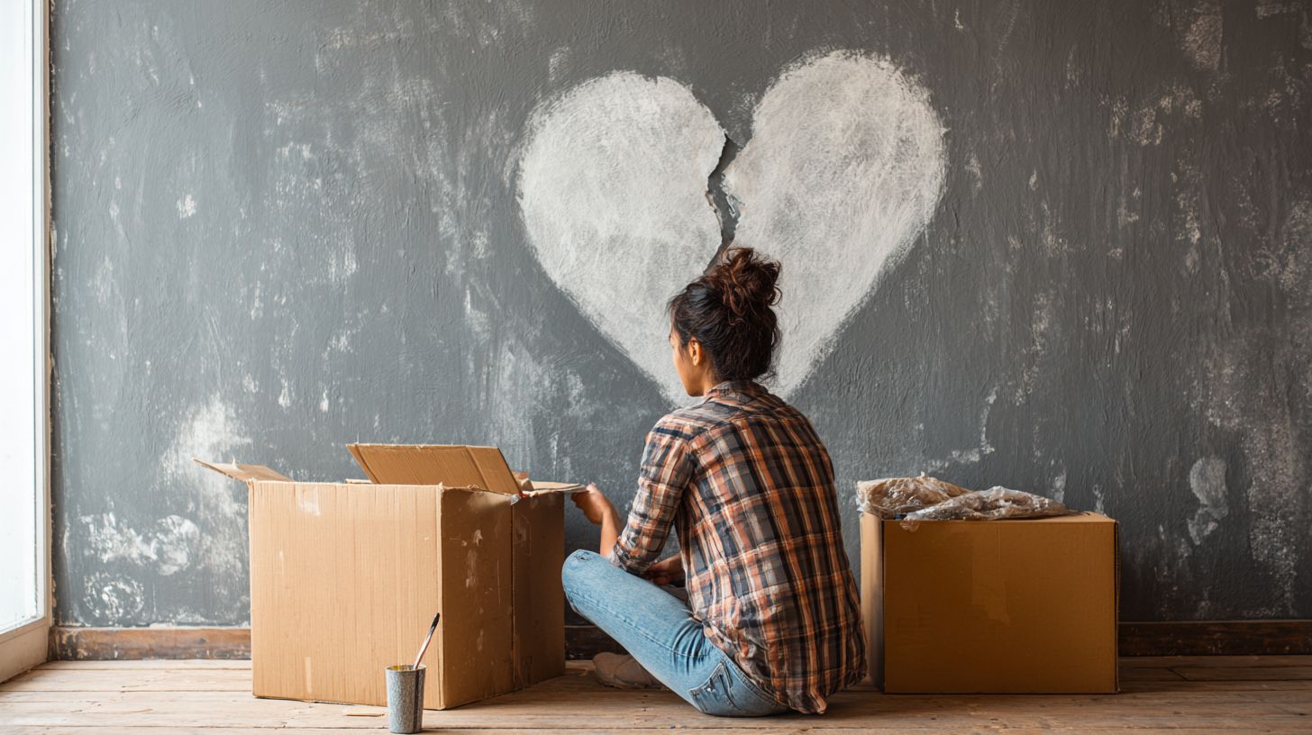 The Breakup Move and Fast Discreet Professional Packing Services for Sudden Life Changes