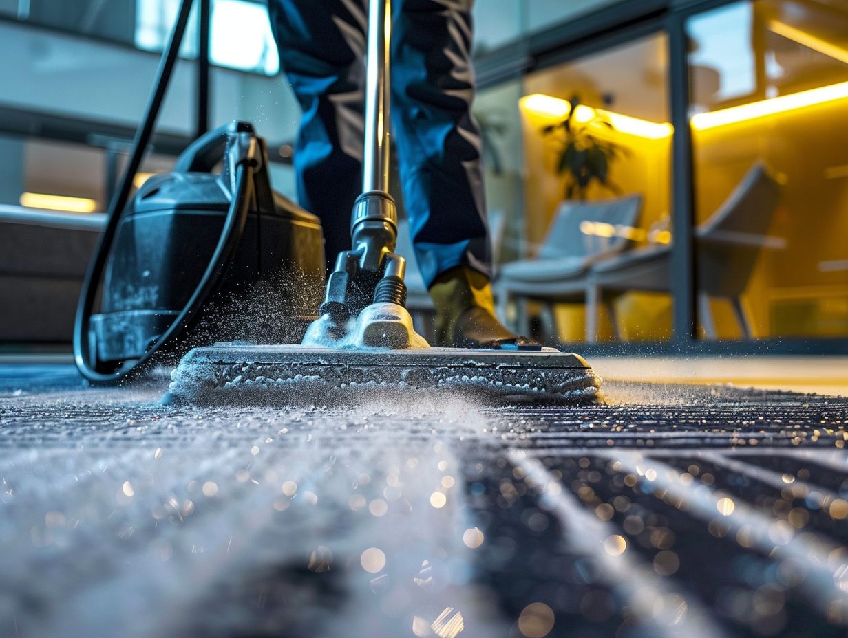 What Are the Health Benefits of Clean Carpets in Corporate Premises?