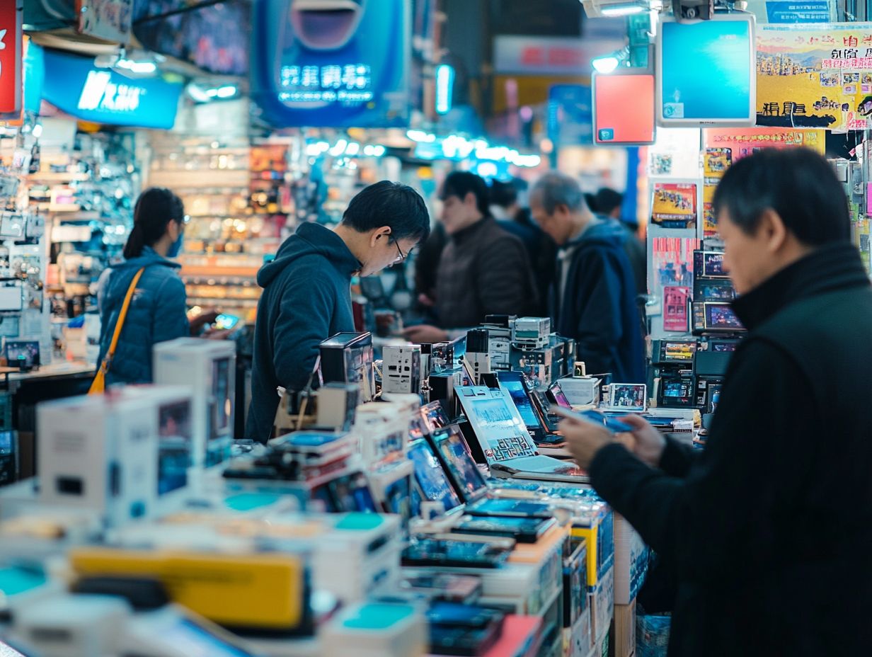 How to Identify Reliable Wholesale Electronics Suppliers?