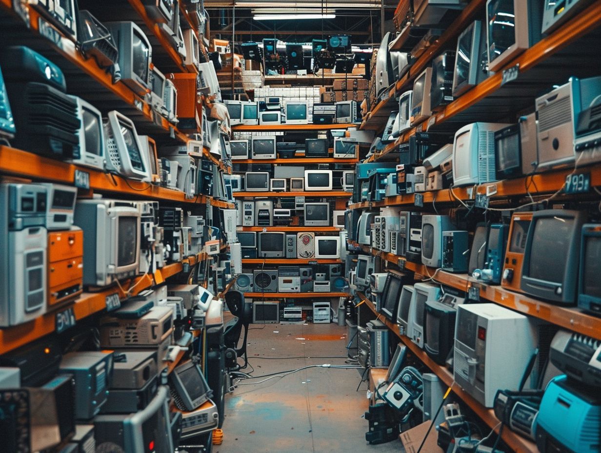 Larger upfront costs, risk of obsolescence, and storage needs