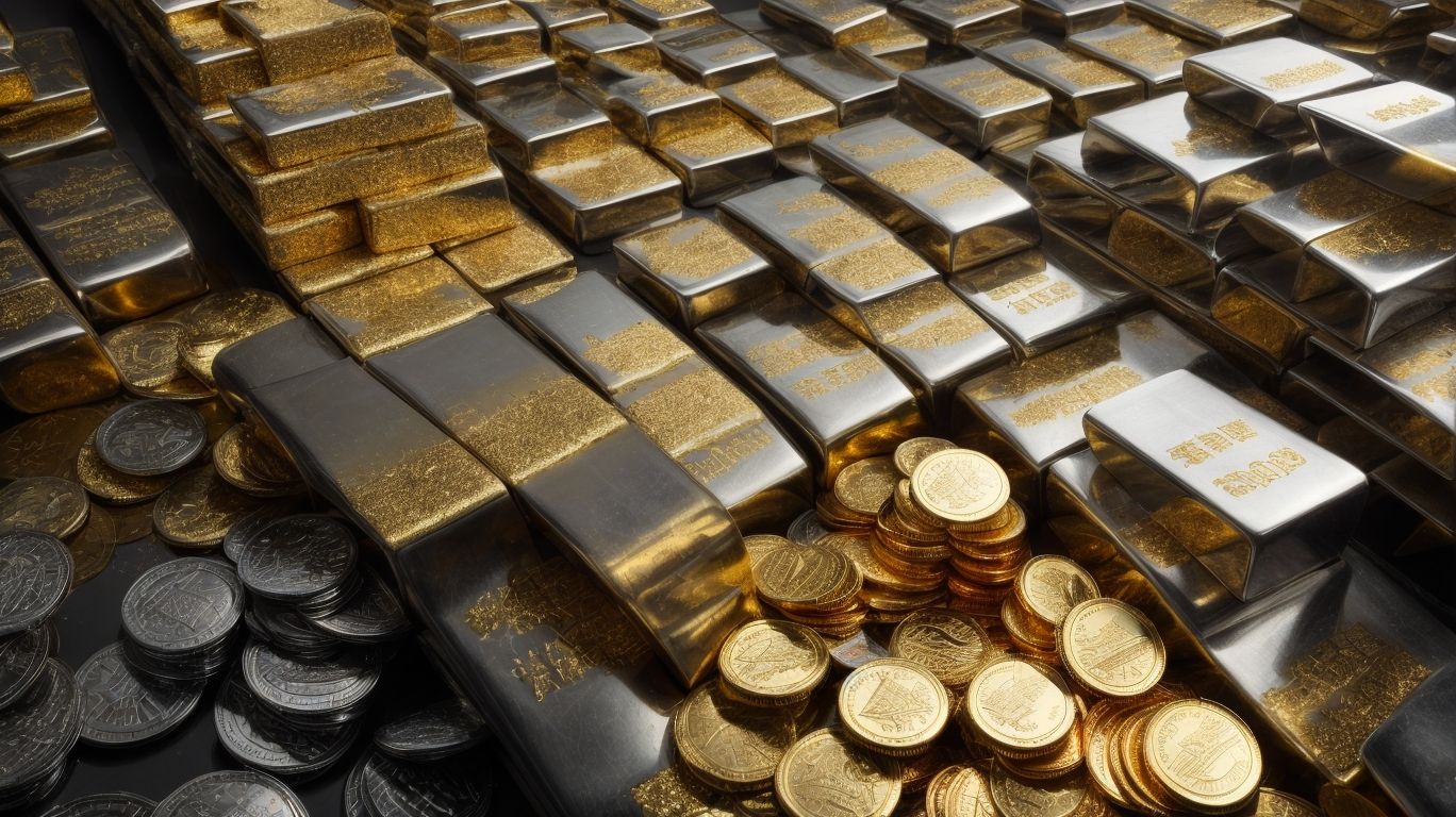 The Comparative Performance of Silver and Gold in Market Crises