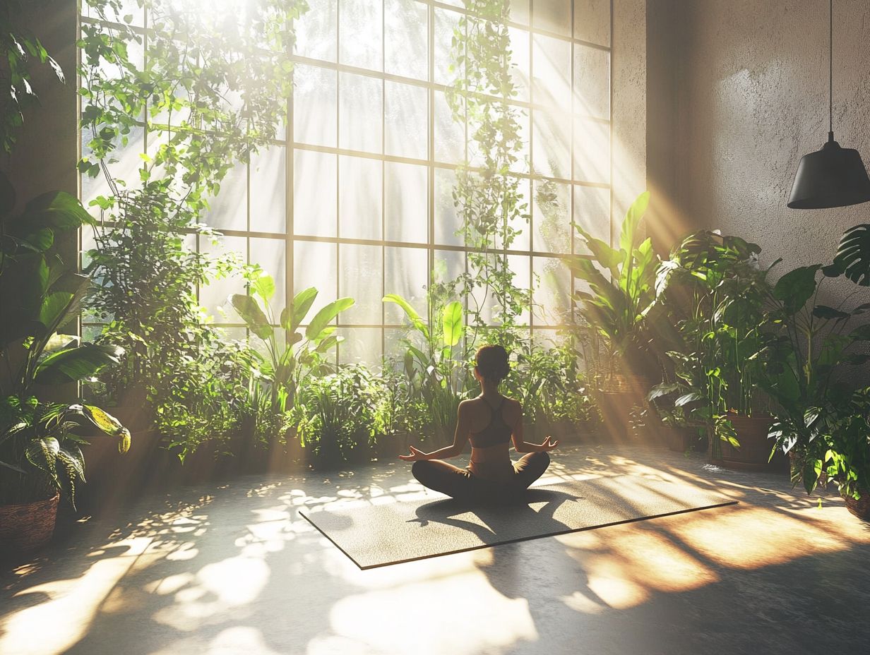 1. Natural Light