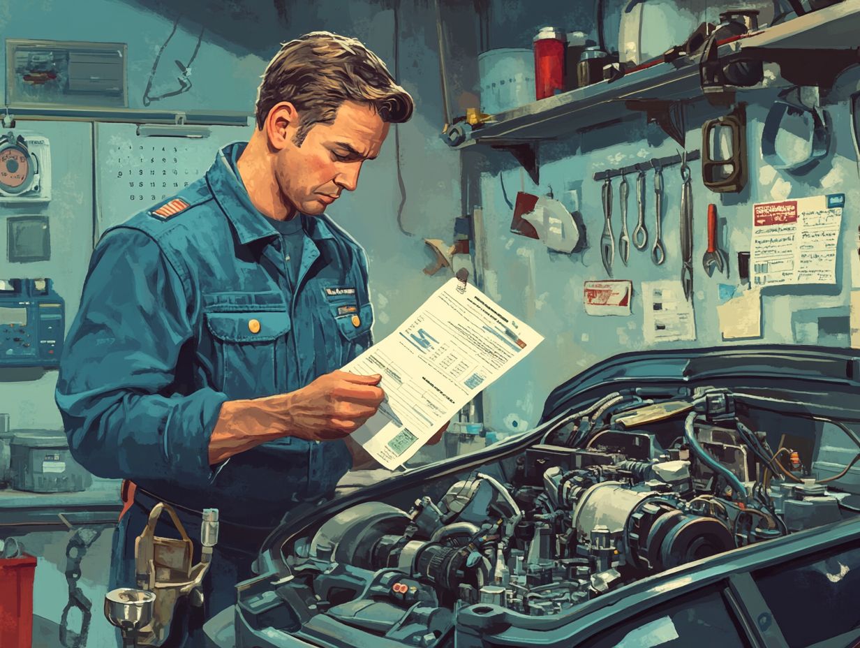 How Maintenance Affects Warranty Claims