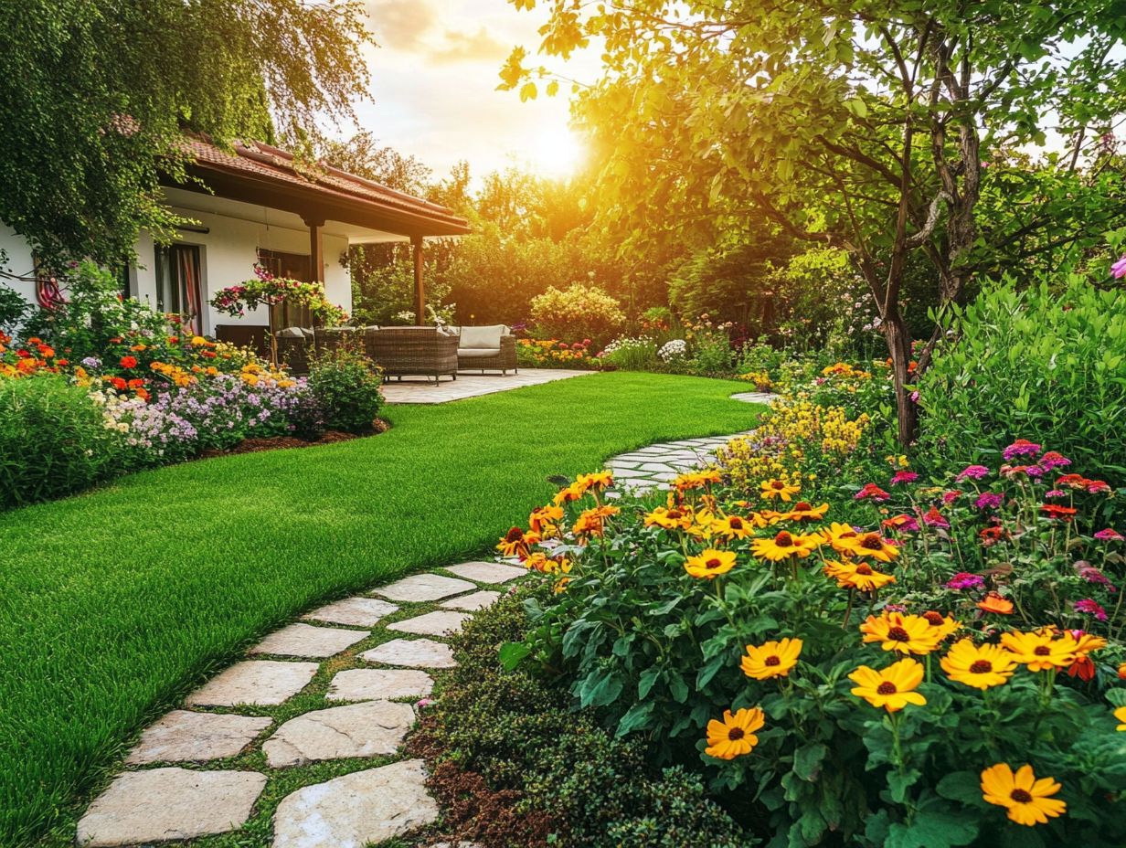 The Importance of Landscaping Your Yard