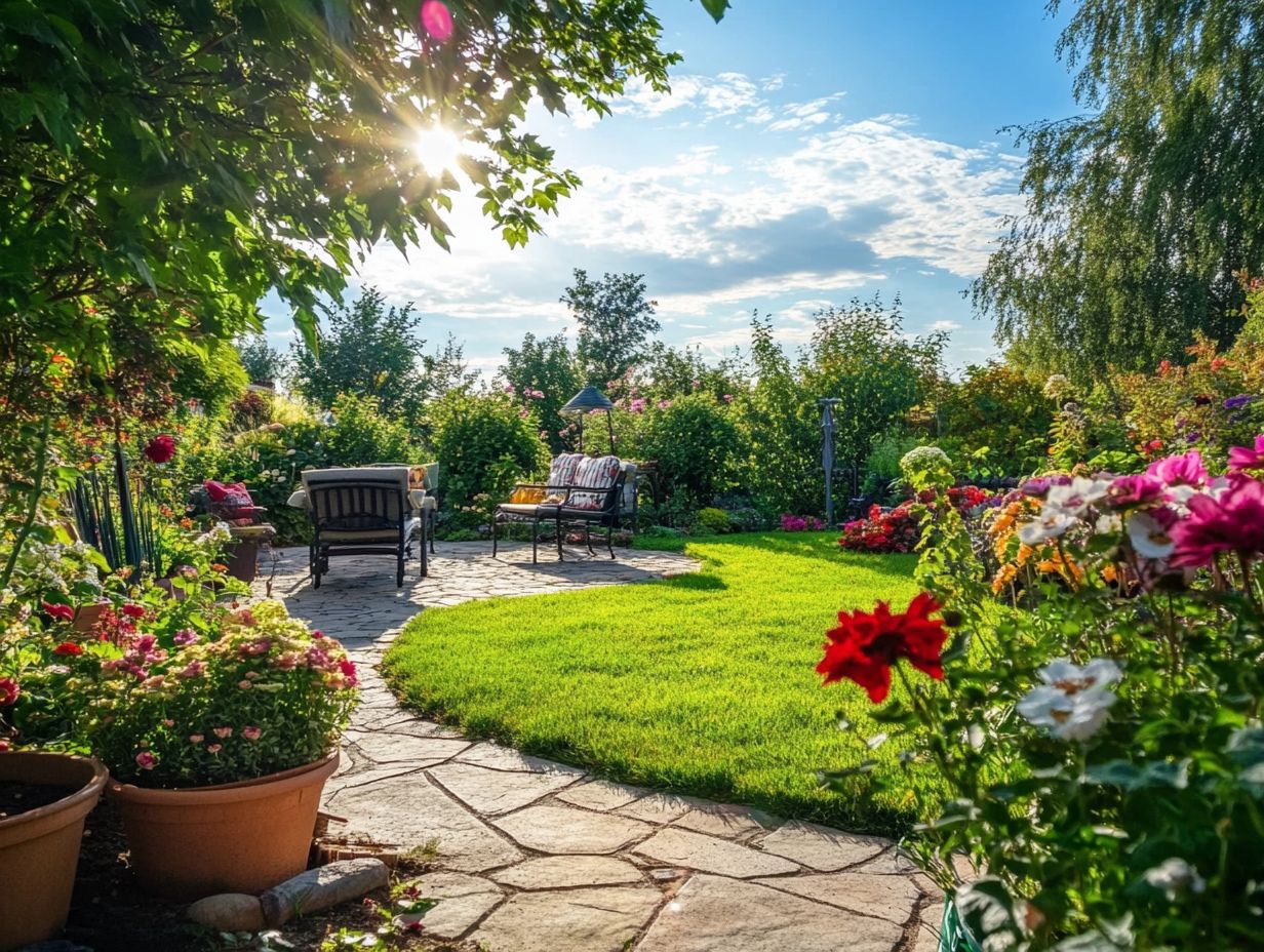 Why Choose Our Professional Landscaping Services?