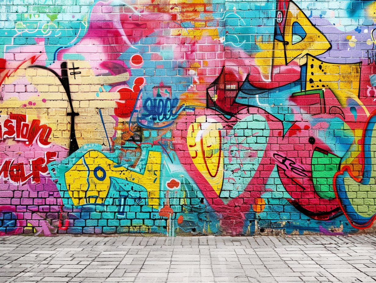 What Is Graffiti Wall Art?