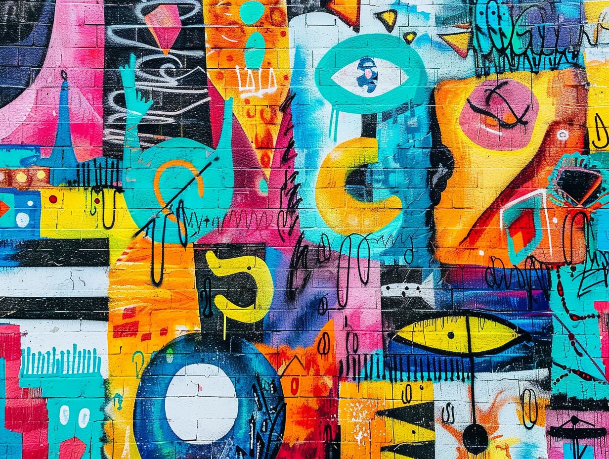 The Evolution of Graffiti Wall Art