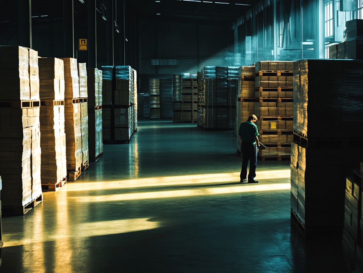 1. Finding a Source for Pallets