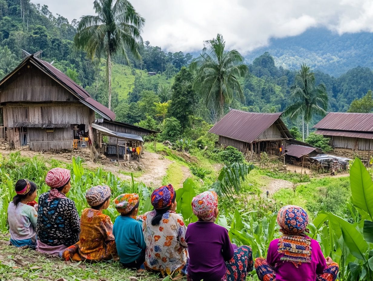 2. How many whistling languages are currently in danger of disappearing?