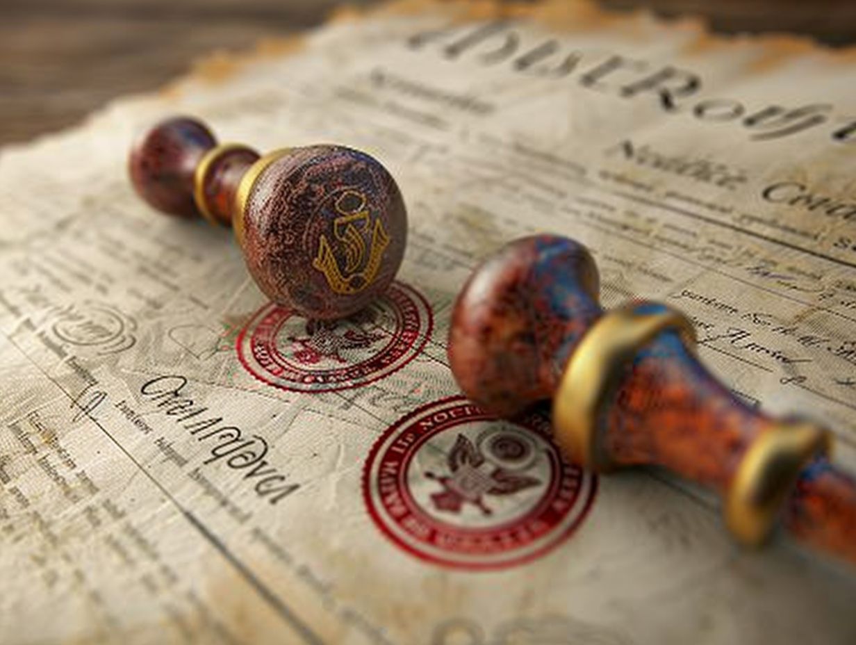 What Is the Difference Between an Apostille and a Notary?