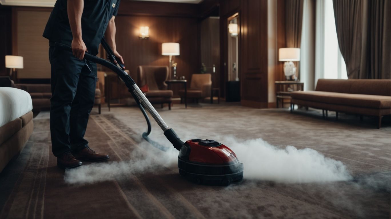 The Dirty Secrets Of Carpet Cleaning in London Highend Hotels