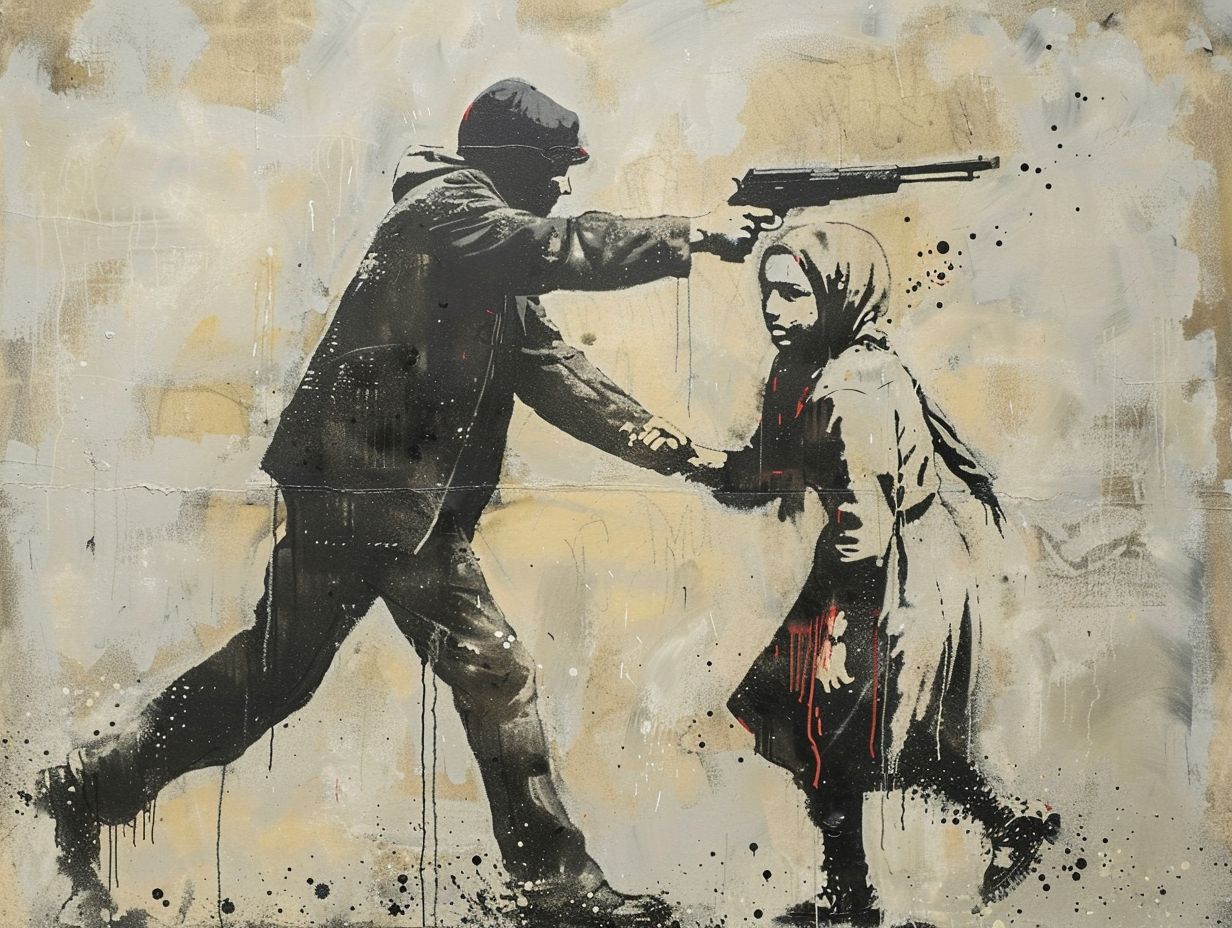 Who Is Banksy?