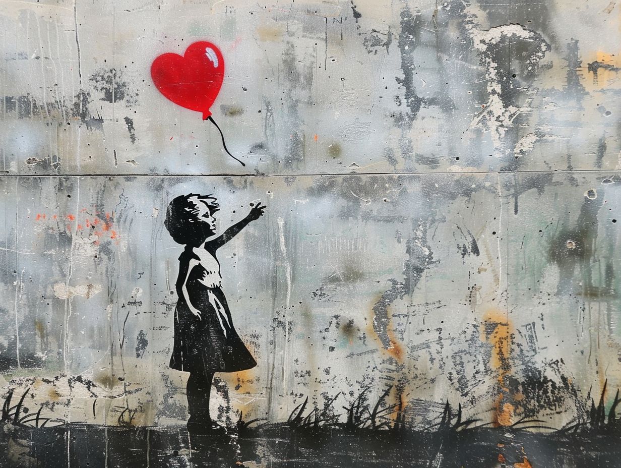 How Does Banksy's Art Affect the Art Market?