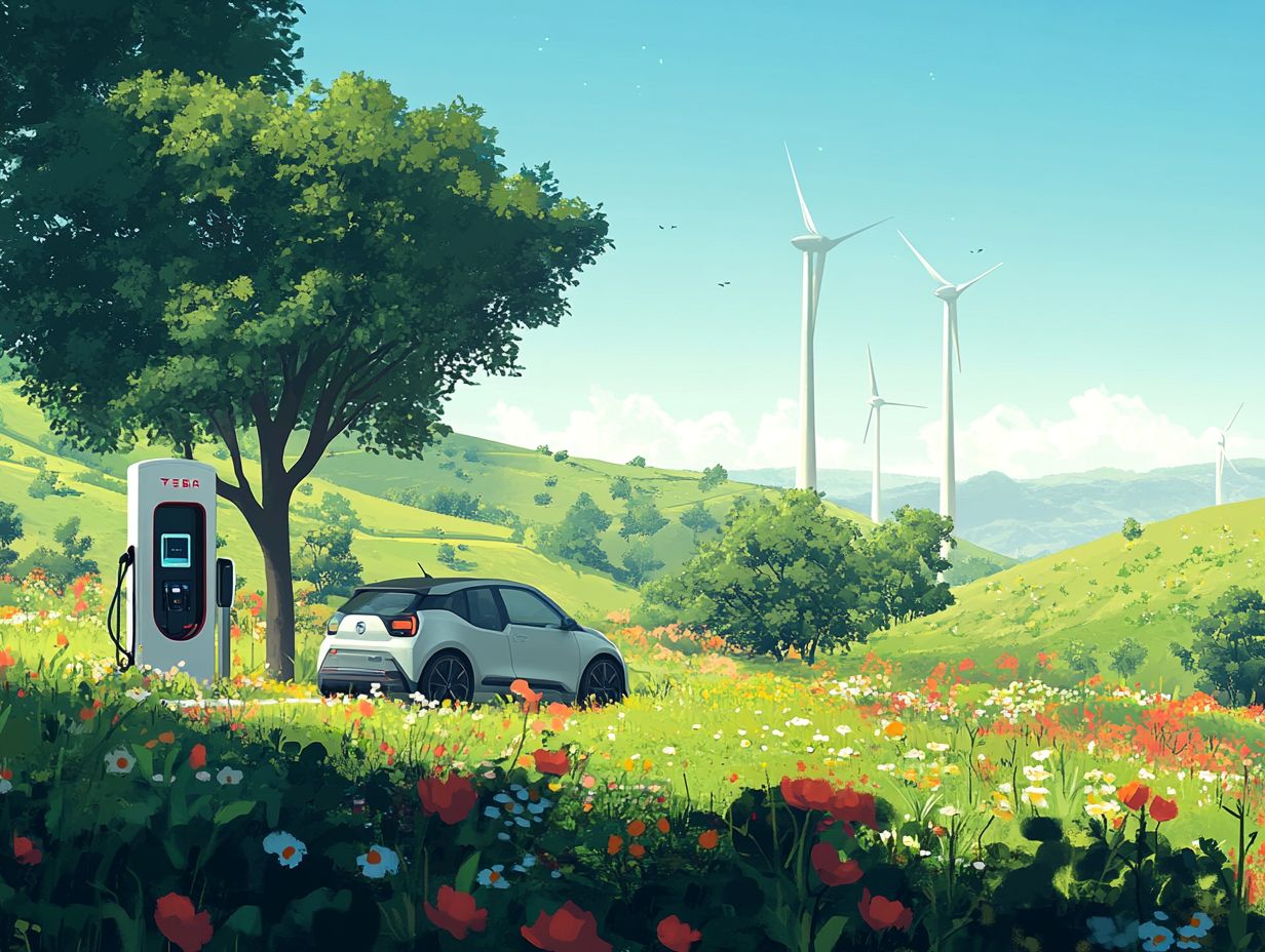 Benefits of Electric Vehicles for the Environment