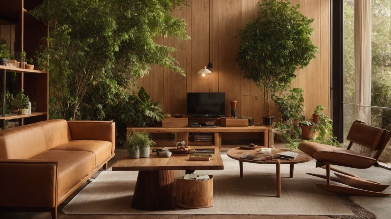 The Environmental Impact of Furniture: Exploring Sustainable Practices