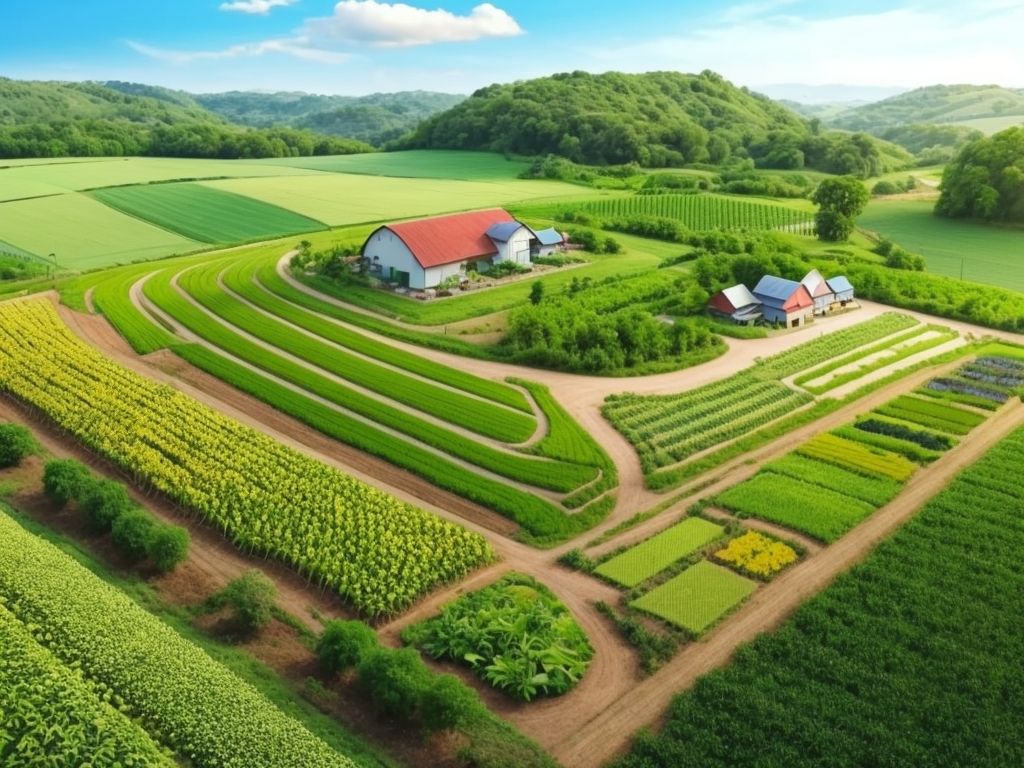 The Environmental Impact of Organic Agriculture