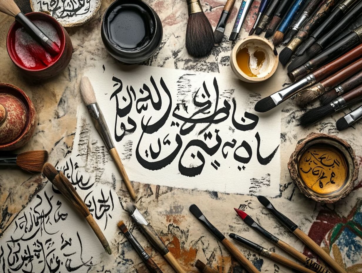 What is Calligraphy?